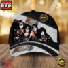 Kiss Members Classic Baseball Cap For Fans