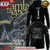 Lamb of God tour 2025 Special All Over Print Hoodie