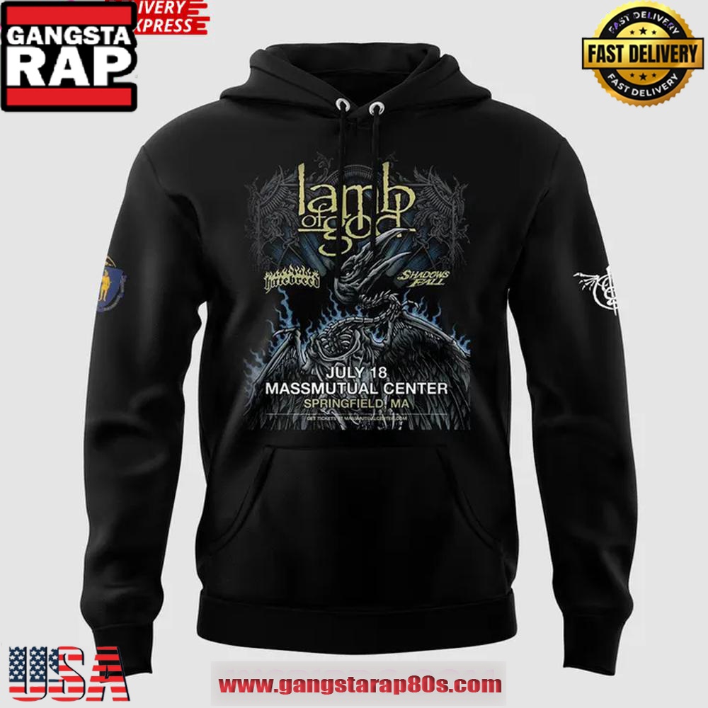 Lamb of God tour 2025 Special All Over Print Hoodie Lamb of God tour 2025 Special All Over Print Hoodie