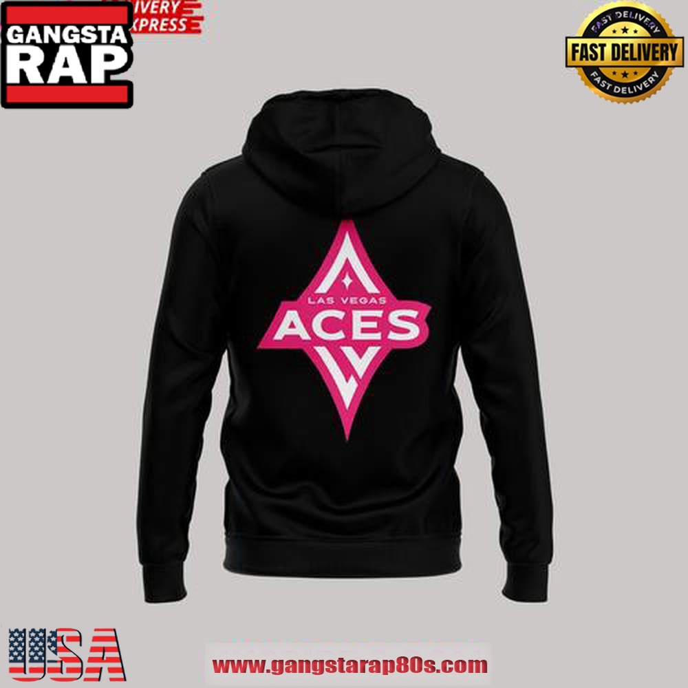 Las Vegas Aces A'One Speicla Unisex Hoodie Las Vegas Aces A'One Speicla Unisex Hoodie