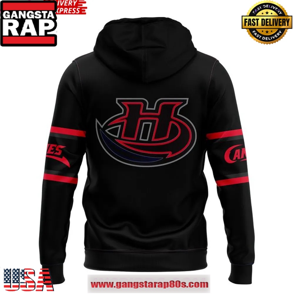 Lethbridge Hurricanes WHL 2025 Unisex Hoodie Lethbridge Hurricanes WHL 2025 Unisex Hoodie
