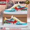 Lil Wayne Weezyana Fest Limited Edition Air Force 1 Shoes Running Sneakers