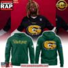 Lil Wayne x Mitchell & Ness x Packers Official Green NFL Unisex Hoodie