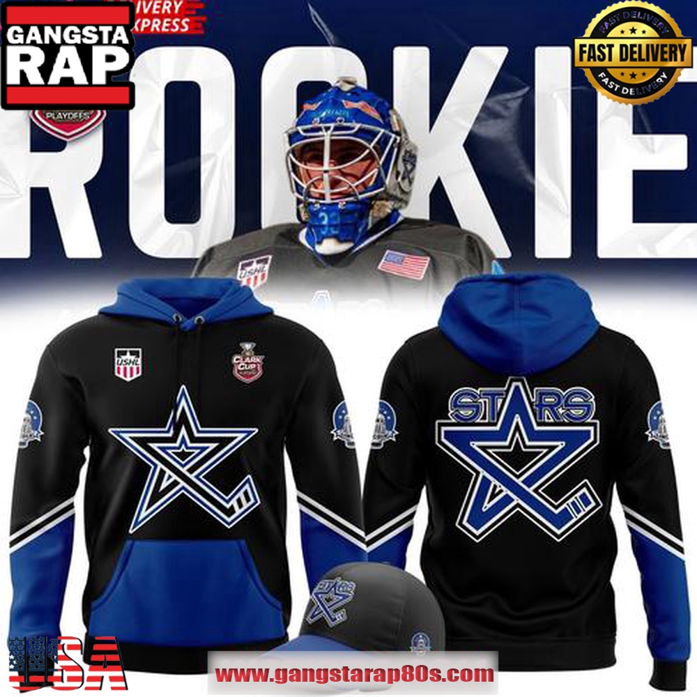 Lincoln Stars 2025 Clark Cup Playoffs Special Unisex Hoodie Lincoln Stars 2025 Clark Cup Playoffs Special Unisex Hoodie