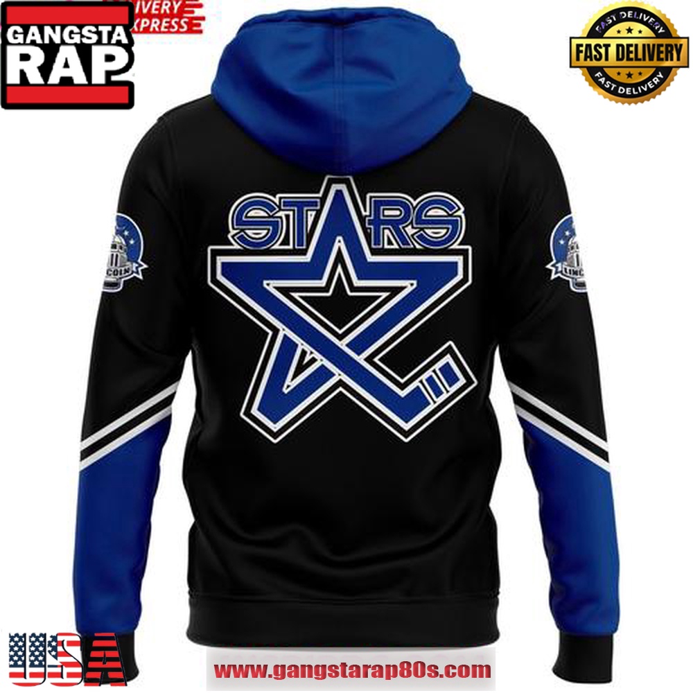 Lincoln Stars 2025 Clark Cup Playoffs Special Unisex Hoodie Lincoln Stars 2025 Clark Cup Playoffs Special Unisex Hoodie
