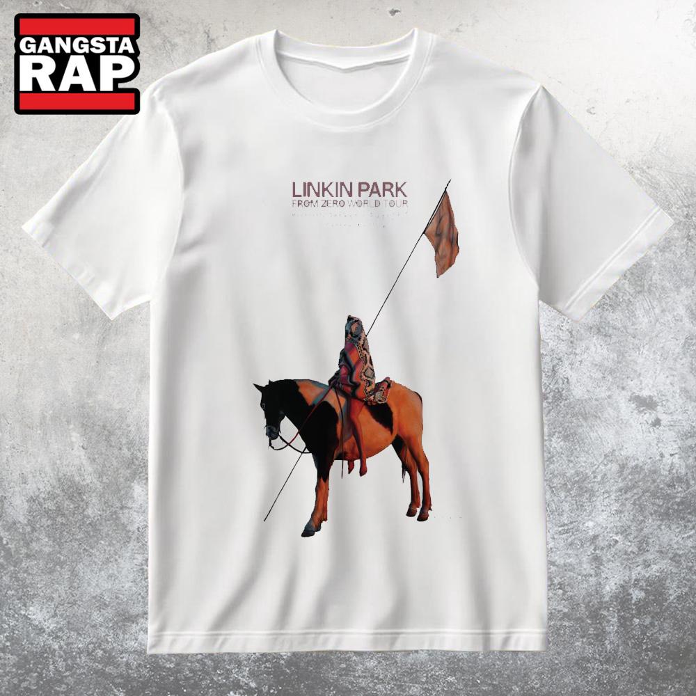 Linkin Park 8-5-2025 Montreal QC T Shirt