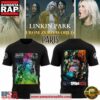 Linkin Park From Zero World Tour Stade de France Unisex T Shirt