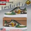 Lord of the Rings Limited Edition Air Force 1 Sneakers Shoes