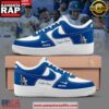Los Angeles Dodgers Just Do It Limited Custom Name Air Force 1 Sneakers Shoes