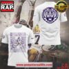 LSU Tigers x The Honey Badger 2025 Special T Shirt