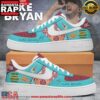 Luke Bryan Limited Edition Nike Air Force 1 Running Sneakers Shoes