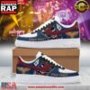 Lynyrd Skynyrd Free Bird Limited Edition Air Force 1 Shoes Running Sneakers