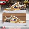 Lynyrd Skynyrd Turn It Up Limited Edition Air Force 1 Running Sneakers Shoes 9 Lynyrd Skynyrd Turn It Up Limited Edition Air Force 1 Running Sneakers Shoes
