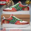 Mariah Carey Christmas Limited Edition Air Force 1 Sneakers Shoes