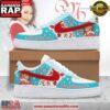 Mariah Carey Queen Of Christmas Limited Edition Air Force 1 Running Sneakers Shoes