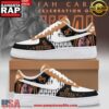 Mariah Carey Rock & Roll Hall of Fame Air Force 1 Running Sneakers Shoes 7 Mariah Carey Rock & Roll Hall of Fame Air Force 1 Running Sneakers Shoes