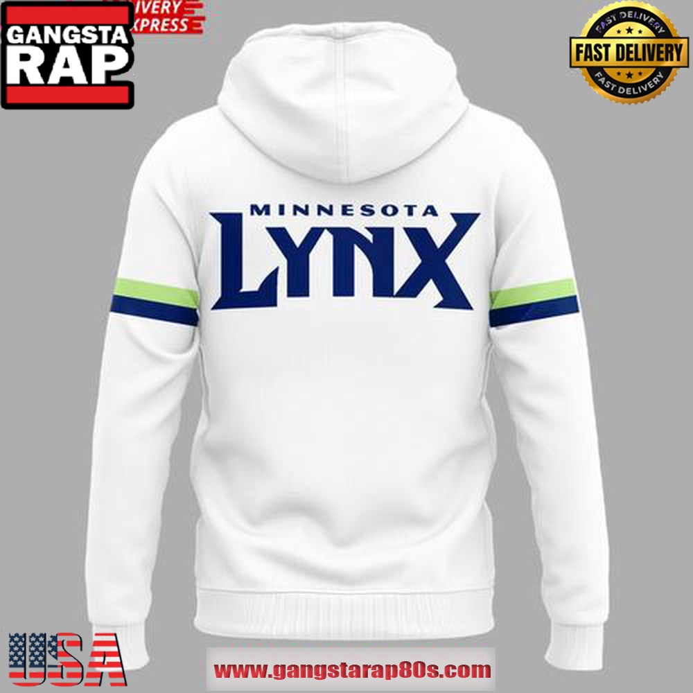 Mayo Clinic Minnesota Lynx 2025 Special Unisex Hoodie Mayo Clinic Minnesota Lynx 2025 Special Unisex Hoodie