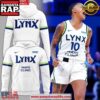 Mayo Clinic Minnesota Lynx 2025 Special Unisex Hoodie