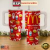 Mc Donald Mc Lover Valentine Edition Tumbler Cup 40oz 4 Mc Donald Mc Lover Valentine Edition Tumbler Cup 40oz