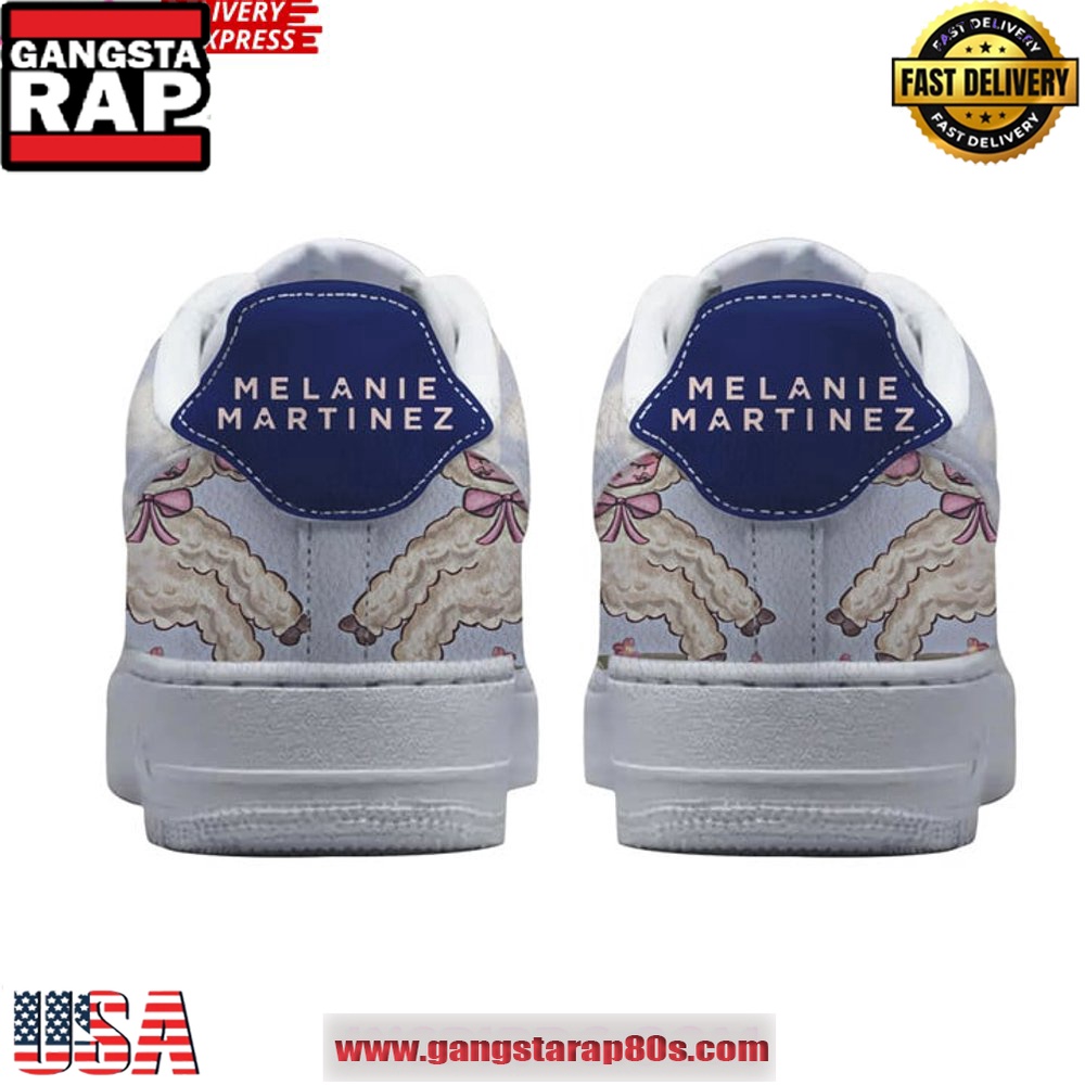 Melanie Martinez Limited Edition Air Force 1 Sneakers Shoes Melanie Martinez Limited Edition Air Force 1 Sneakers Shoes