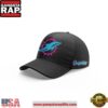Miami Dolphins Miami Vice 2025 NFL Rivalries Special Edition Classic Cap Hats 3 Miami Dolphins Miami Vice 2025 NFL Rivalries Special Edition Classic Cap Hats