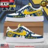 Michigan Wolverines Go Blue Limited Edition Air Force 1 Running Sneakers Shoes 9 Michigan Wolverines Go Blue Limited Edition Nike Air Force 1 Running Sneakers Shoes