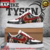 Mike Tyson Limited Edition Air Force 1 Running Sneakers Shoes