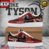 Mike Tyson Special Edition Air Force 1 Running Sneakers Shoes 9 Mike Tyson Special Edition Air Force 1 Running Sneakers Shoes
