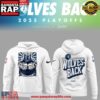 Minnesota Timberwolves Back 2025 Playoffs Special Unisex Hoodie 7 Minnesota Timberwolves Back 2025 Playoffs Special Unisex Hoodie
