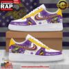 Minnesota Vikings Merry Christmas Limited Edition Air Force 1 Running Sneakers