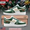 Minnesota Wild Just Do It Limited Edition Custom Air Force 1 Sneakers Shoes 4 Minnesota Wild Just Do It Limited Edition Custom Air Force 1 Sneakers Shoes