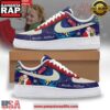 Miracle on 34th Street Limited Edition Air Force 1 Running Sneakers Shoes 7 Miracle on 34th Street Limited Edition Air Force 1 Running Sneakers Shoes