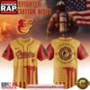MLB Boston Red Sox x Firefighter Appreciation Night Special Edition Baseball Jerseys 7 MLB Boston Red Sox x Firefighter Appreciation Night Special Edition Baseball Jerseys