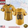 MLB Brighton & Hove Albion F.C. Special Edition Baseball Jersey