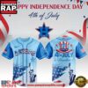 MLB Houston Astros X Independence Day Special Edition Baseball Jerseys