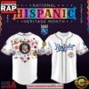 MLB Kansas City Royals X Hispanic Heritage Special Edition Baseball Jersey