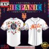 MLB New York Mets X Hispanic Heritage Special Edition Baseball Jersey