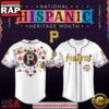 MLB Pittsburgh Pirates X Hispanic Heritage Special Edition Baseball Jersey