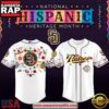 MLB San Diego Padres X Hispanic Heritage Special Edition Baseball Jersey