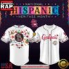 MLB St. Louis Cardinals X Hispanic Heritage Special Edition Baseball Jersey 3 MLB St. Louis Cardinals X Hispanic Heritage Special Edition Baseball Jersey