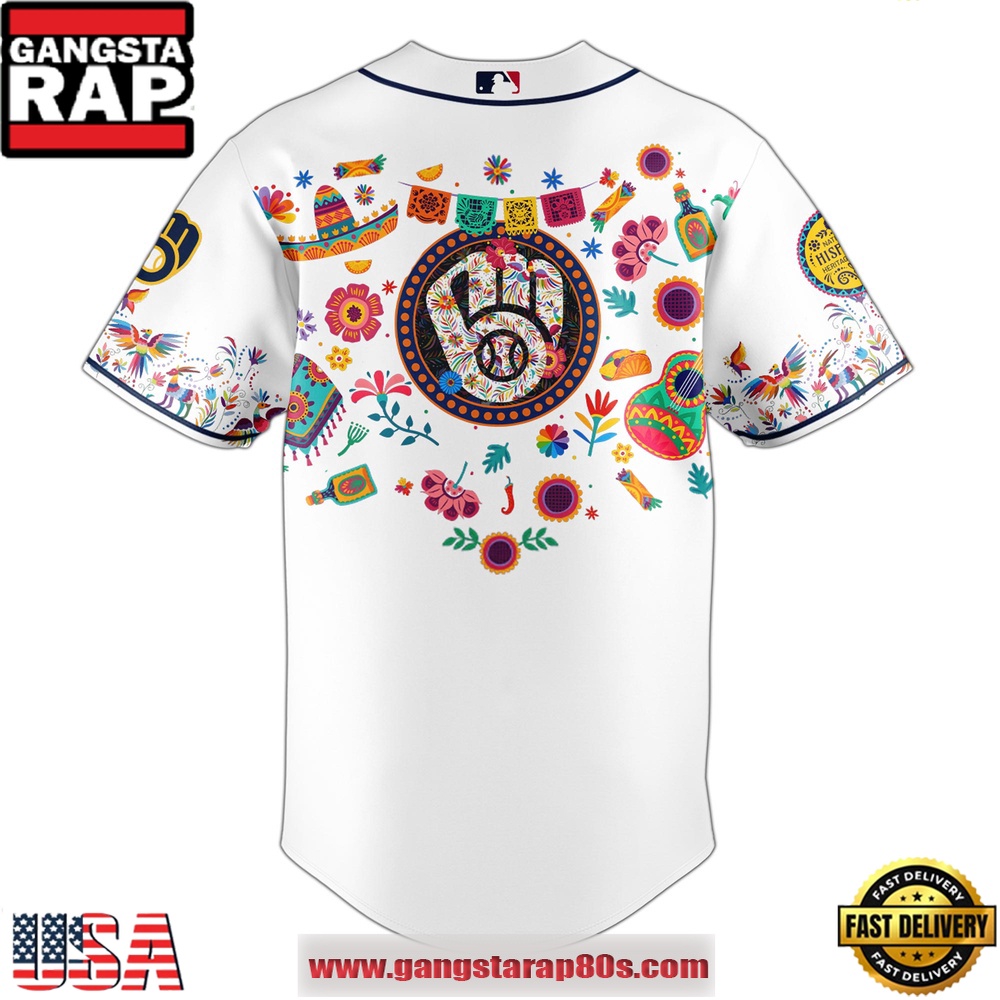 MLB St. Louis Cardinals X Hispanic Heritage Special Edition Baseball Jersey MLB St. Louis Cardinals X Hispanic Heritage Special Edition Baseball Jersey