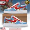 Muppet Christmas Carol Limited Edition Air Force 1 Running Sneakers Shoes