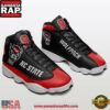 NC State Wolfpack Air Jordan 13 Sneakers Shoes 1 NC State Wolfpack Air Jordan 13 Sneakers