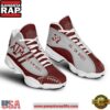 NCAA Texas A&M Aggies Maroon Grey Air Jordan 13 Shoes Running Sneakers 3 NCAA Texas A&M Aggies Maroon Grey Air Jordan 13 Shoes