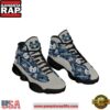 NCAA Utah State Aggies Logo Air Jordan 13 Shoes Running Sneakers 2 NCAA Utah State Aggies Logo Air Jordan 13 Shoes