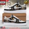 New Orleans Saints Geaux Saints Limited Edition Air Force 1 Running Sneakers Shoes