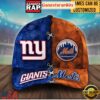 New York Giants And Mets Custom Classic Cap Hats 2 New York Giants And Mets Custom Classic Cap Hats