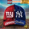 New York Giants And Yankees Custom Classic Cap Hats