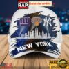 New York Giants Knicks And Yankees Classic Cap Hats
