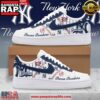 New York Yankees Bronx Bombers Air Force 1 Running Sneakers Shoes